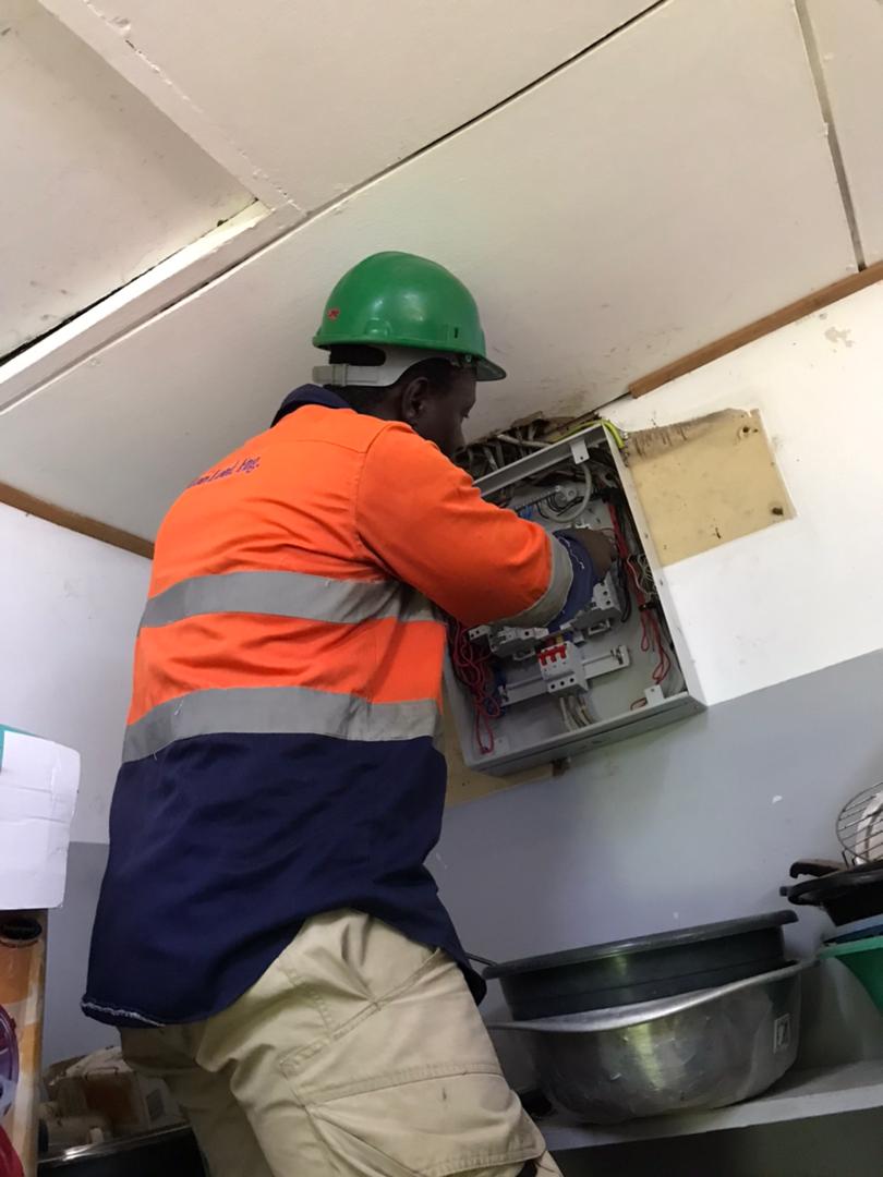 Electrical Works